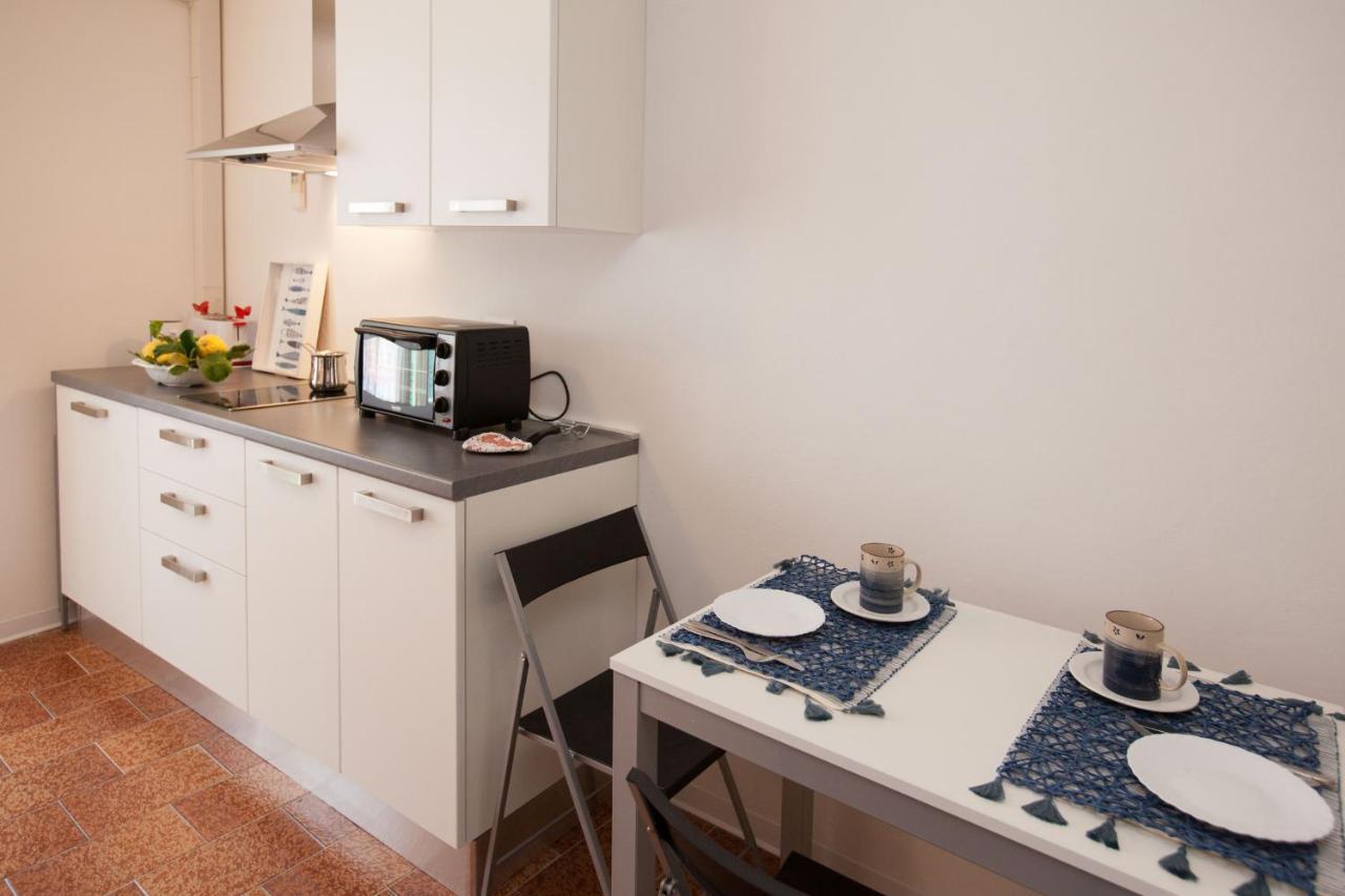 Apartamento Il Porticciolo Riomaggiore Exterior foto