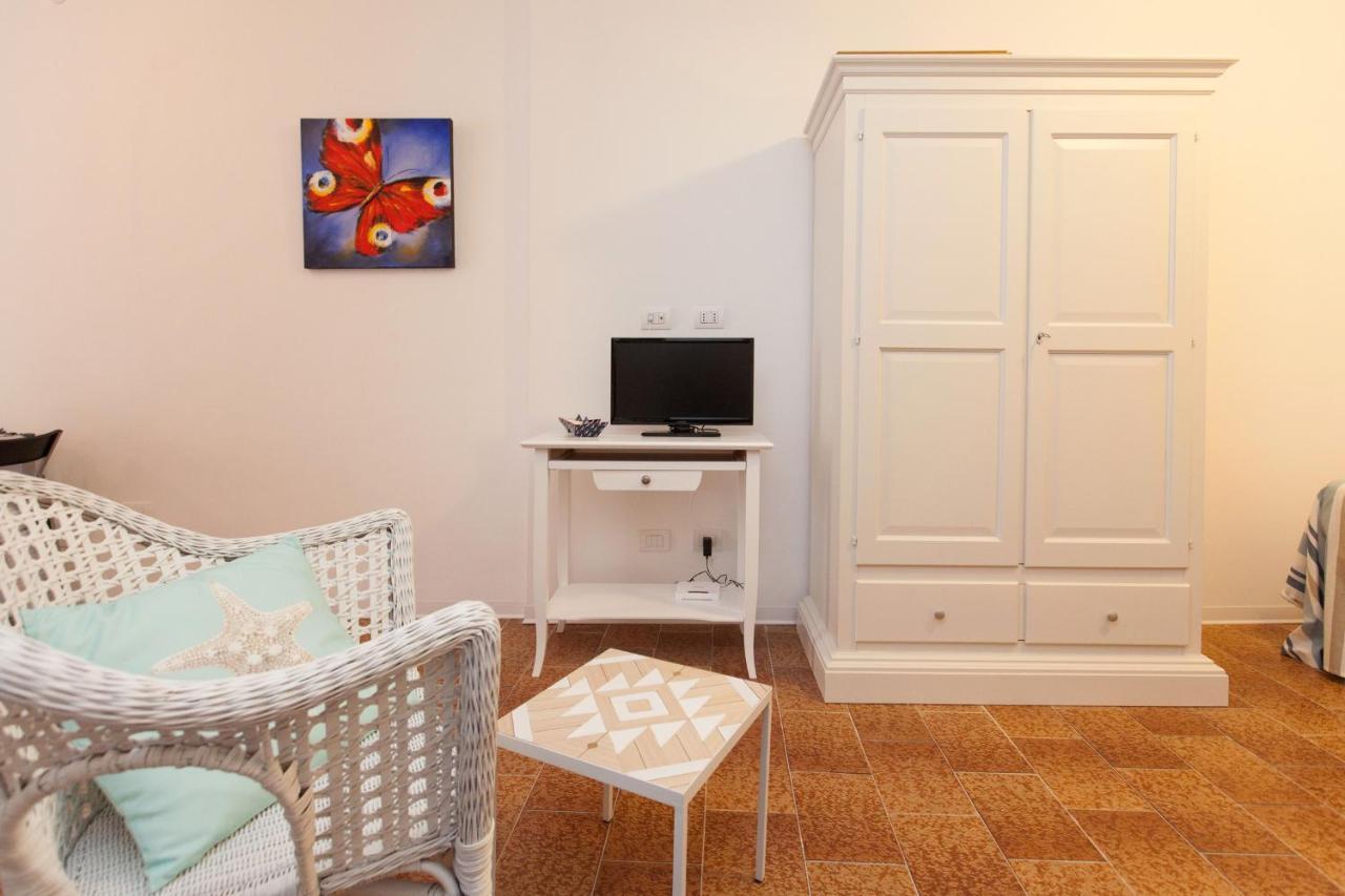 Apartamento Il Porticciolo Riomaggiore Exterior foto