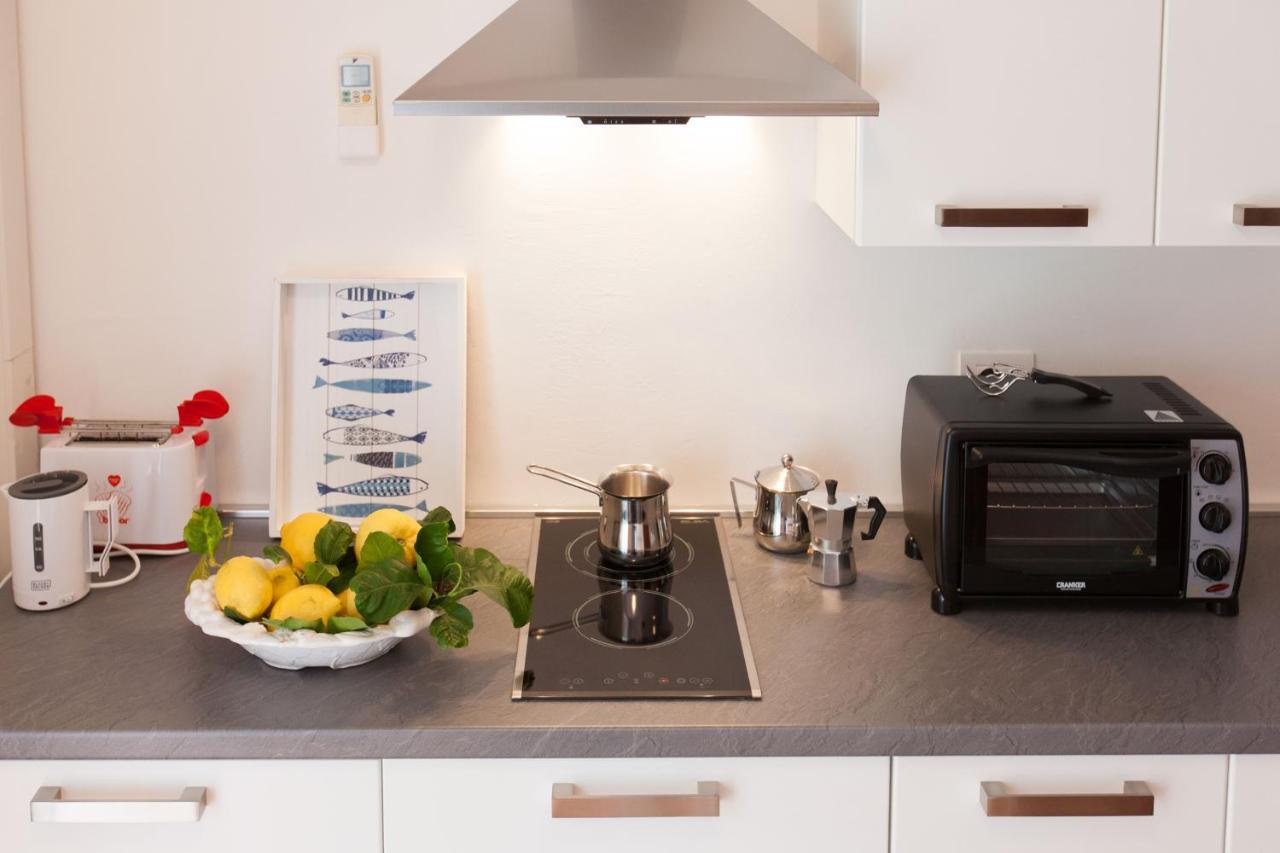 Apartamento Il Porticciolo Riomaggiore Exterior foto